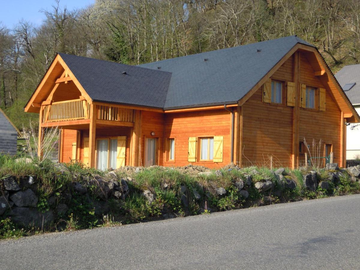 Les Marmottes Villa Gez Exterior photo